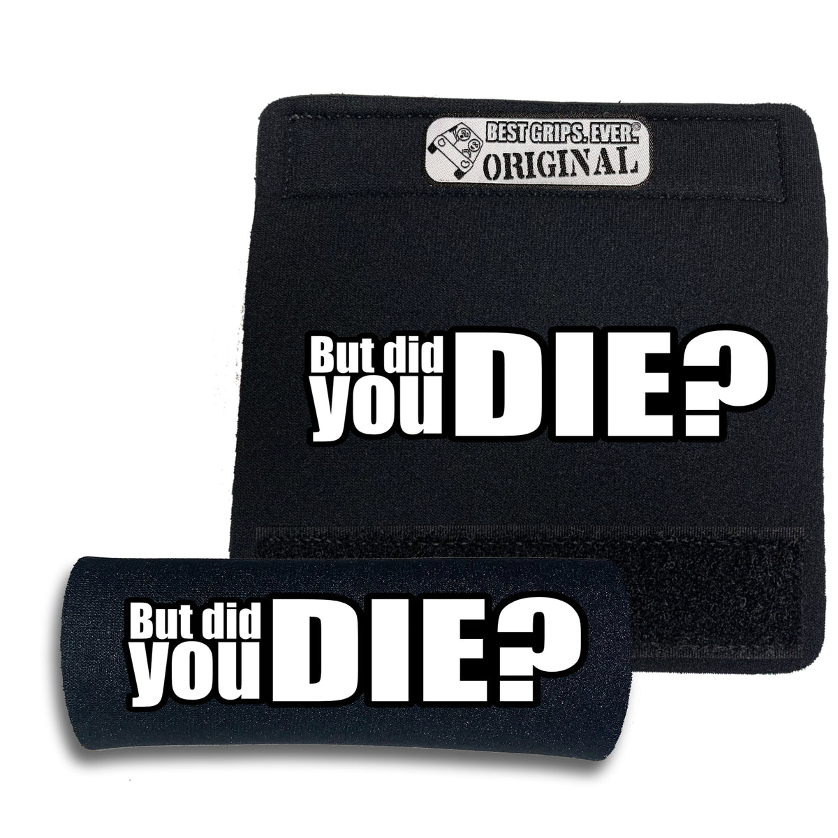 DID YOU DIE Car Grip 12 pack