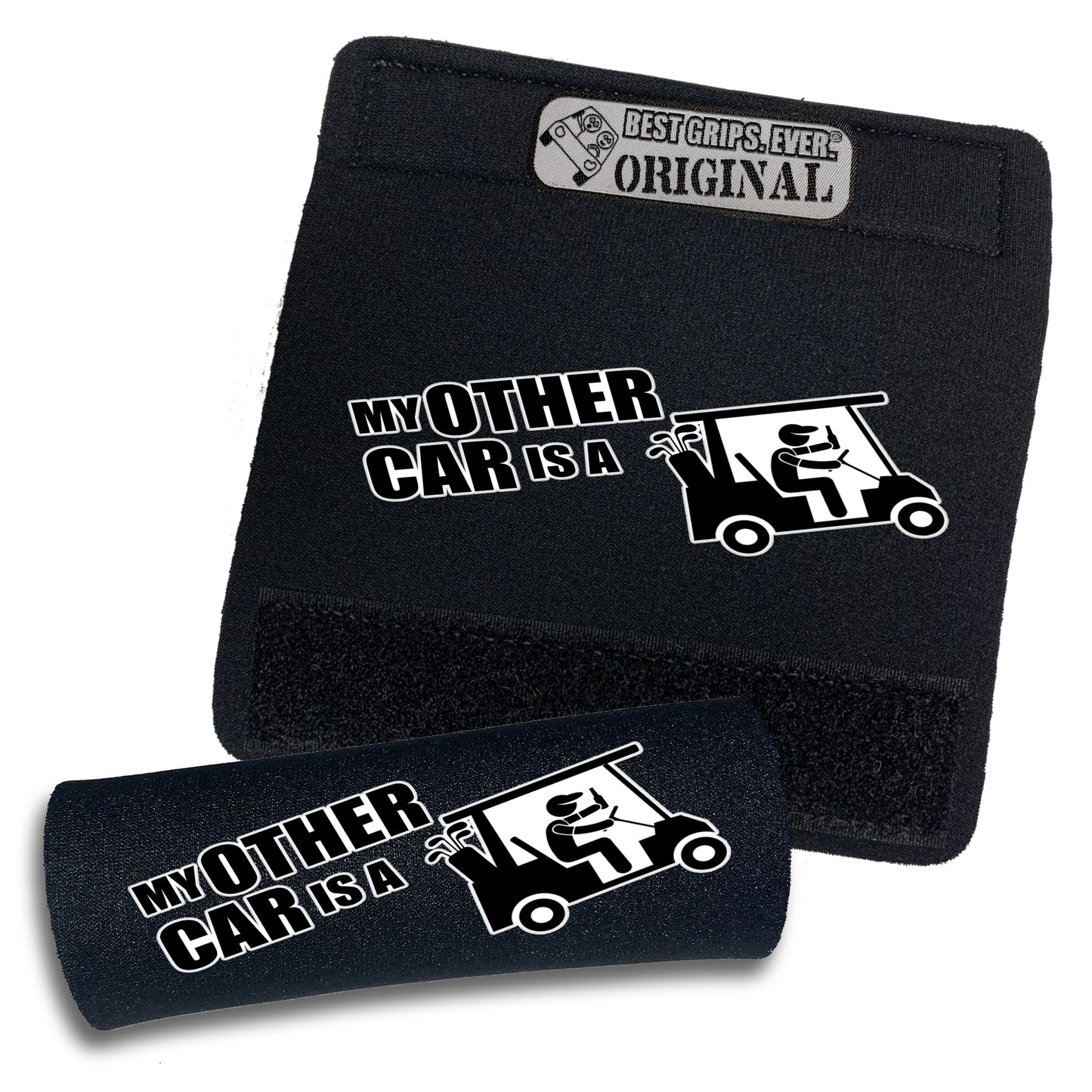 The Golf Cart Grip...For Him