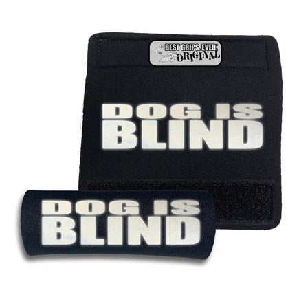 HI-VIS Dog is Blind Sleeve