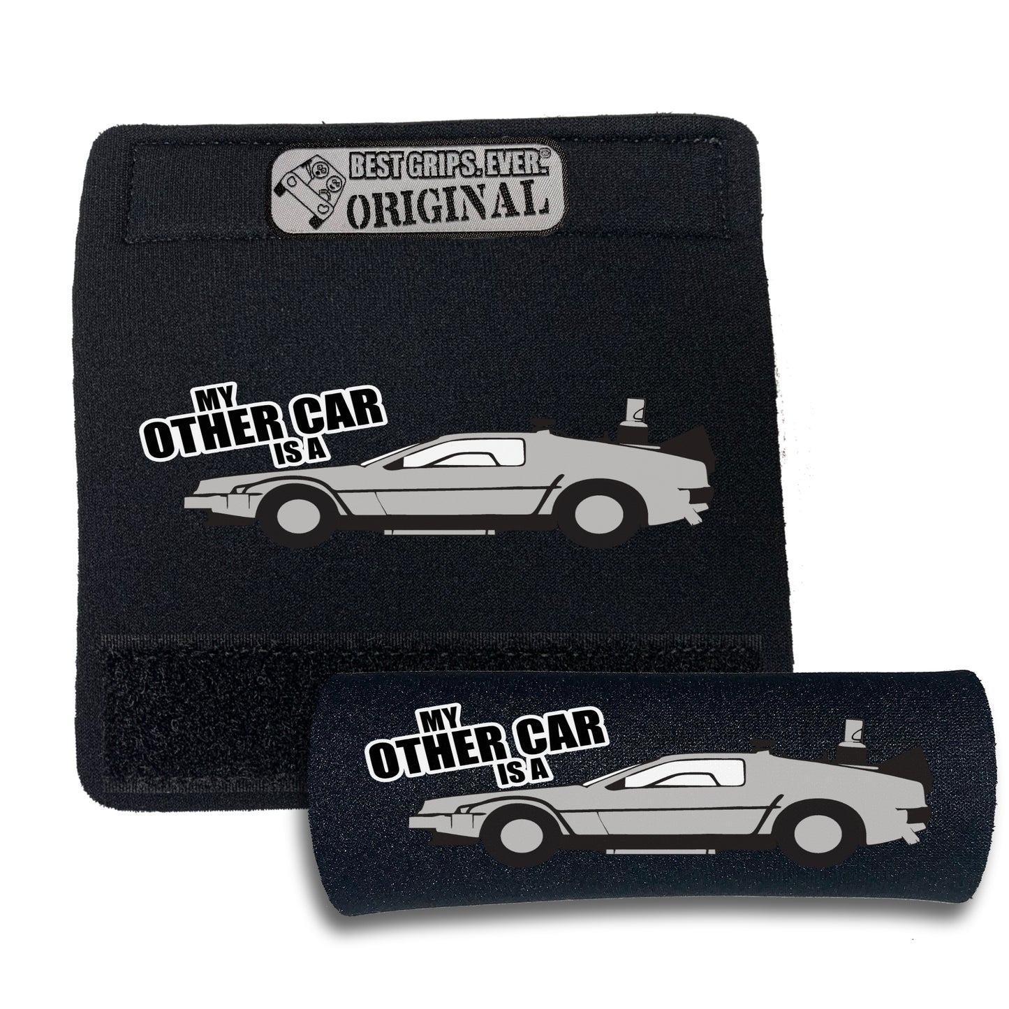 The Delorean Grip.