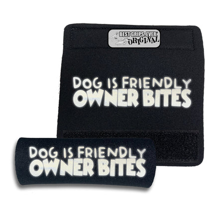 HI-VIS OWNER BITES Sleeve