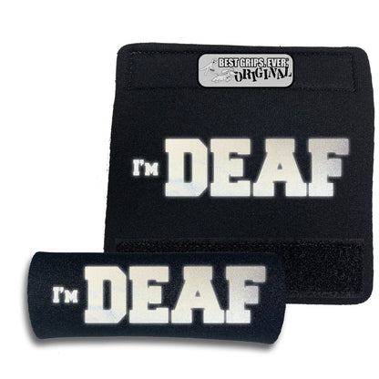 HI-VIS I'm DEAF Sleeve