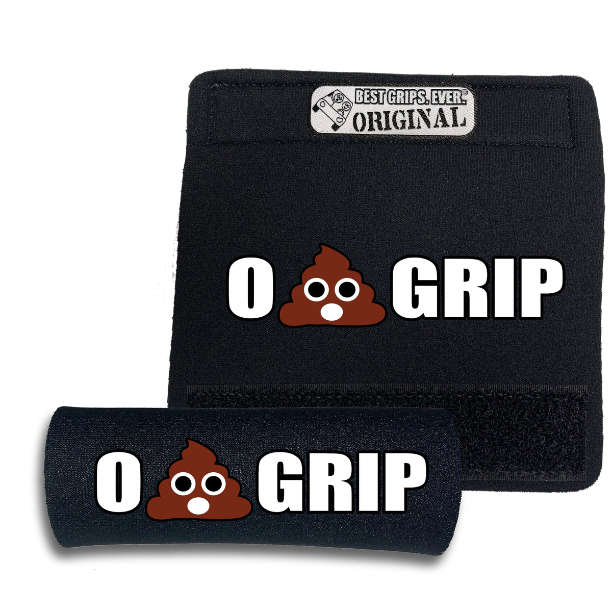 The O Poo Grip.