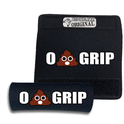 The O Poo Grip.