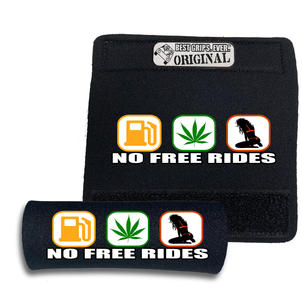 The Payment Grip.