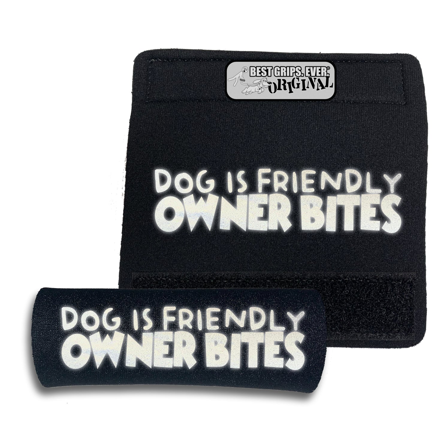 HI-VIS OWNER BITES Grip