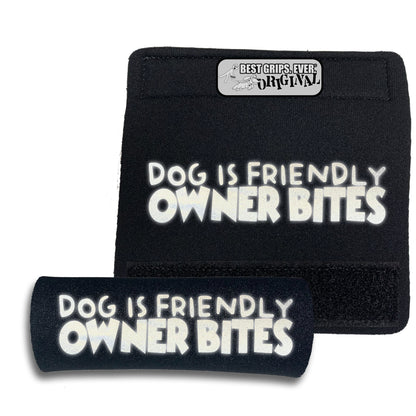 HI-VIS OWNER BITES Grip