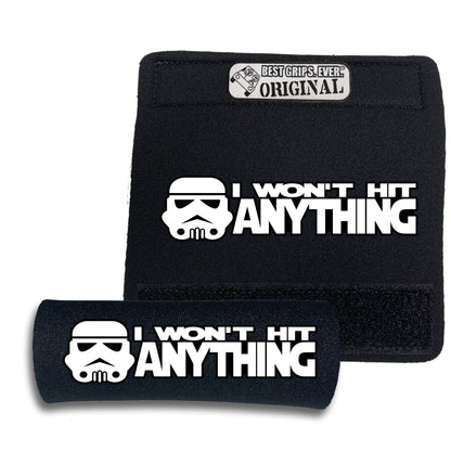 The Stormtrooper Grip.