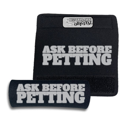 REFLECTIVE Ask Before Petting
