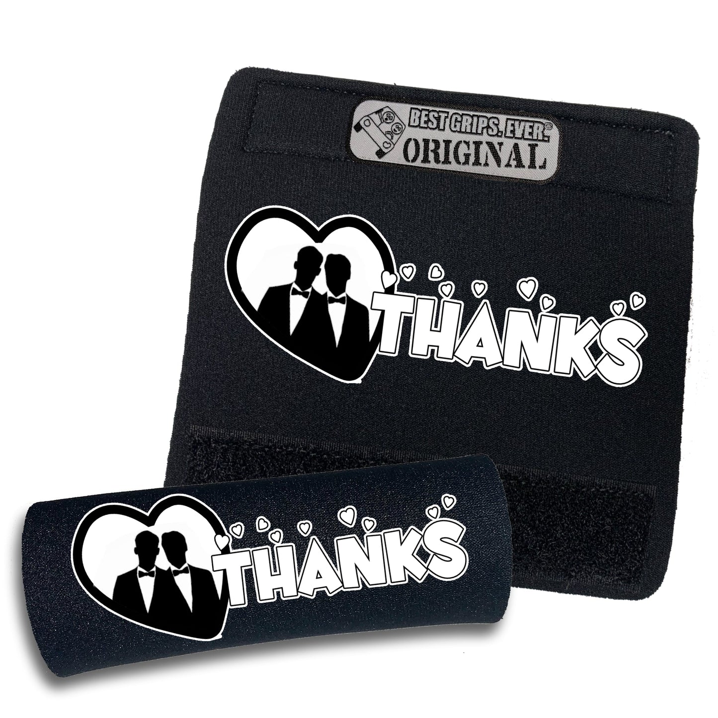 Heartbond Thank You Grip - 50 Pack