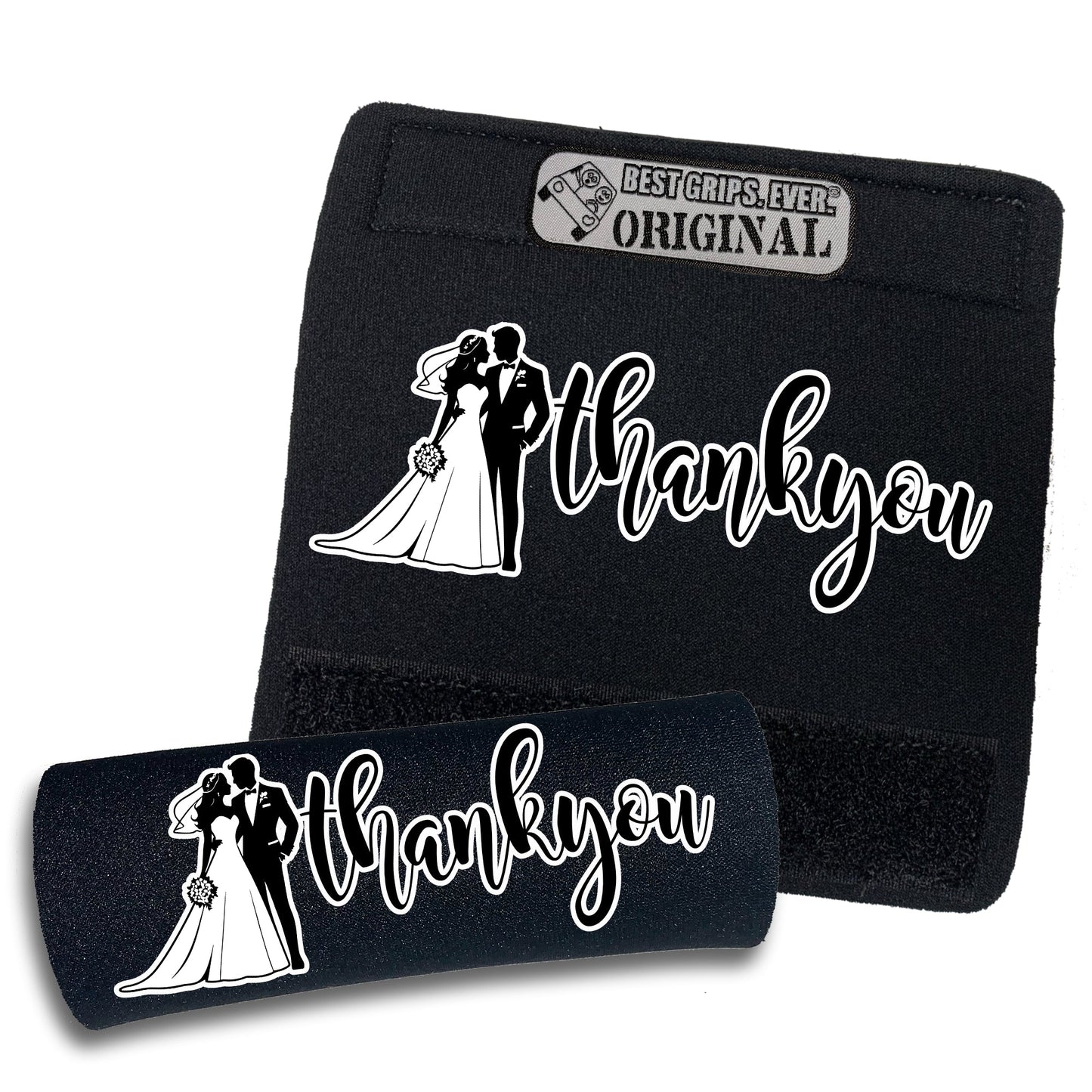 Traditional Thank You Grip - 40 Pack