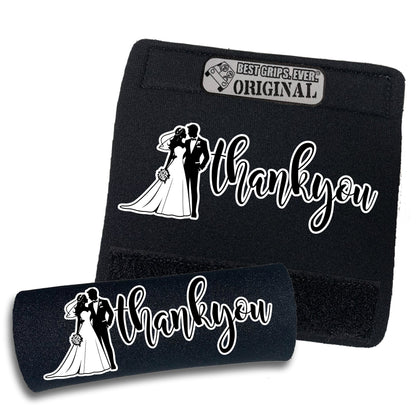 Traditional Thank You Grip - 40 Pack