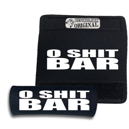 The O Shit Bar® 2-Pack!