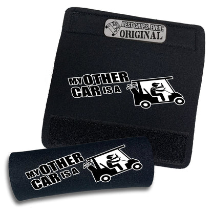 The Golf Cart Grip...For Him by BEST GRIPS. EVER.®