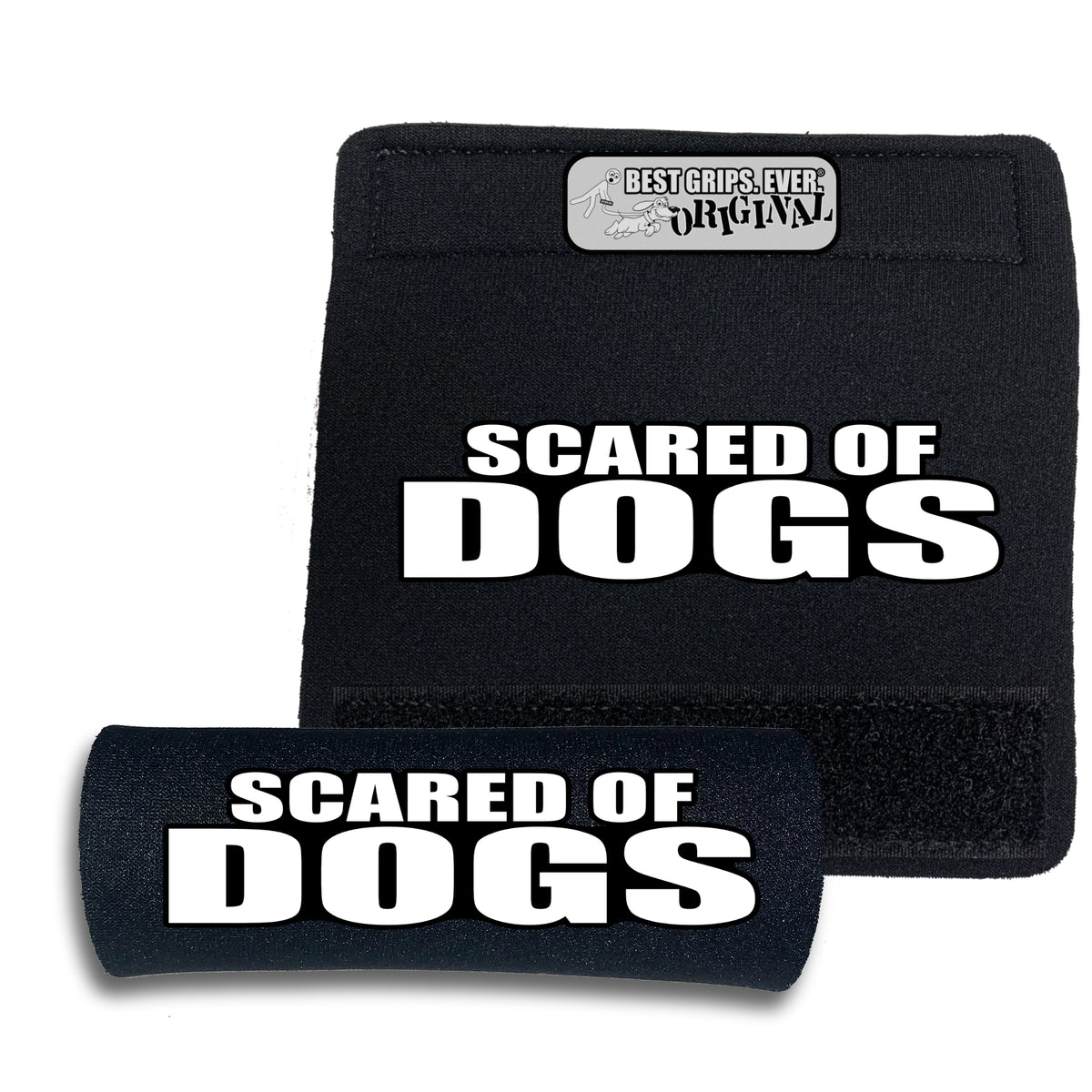 SCARED OF DOGS Sleeve