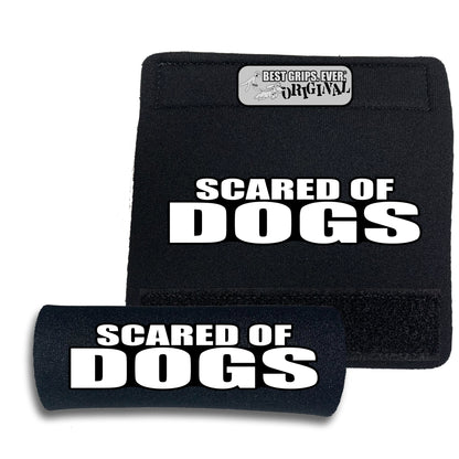 SCARED OF DOGS Sleeve