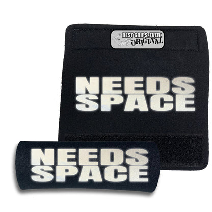HI-VIS Needs Space Sleeve