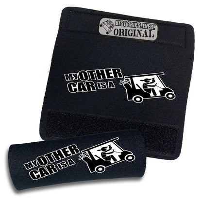 The Golf Cart Grip...For Her