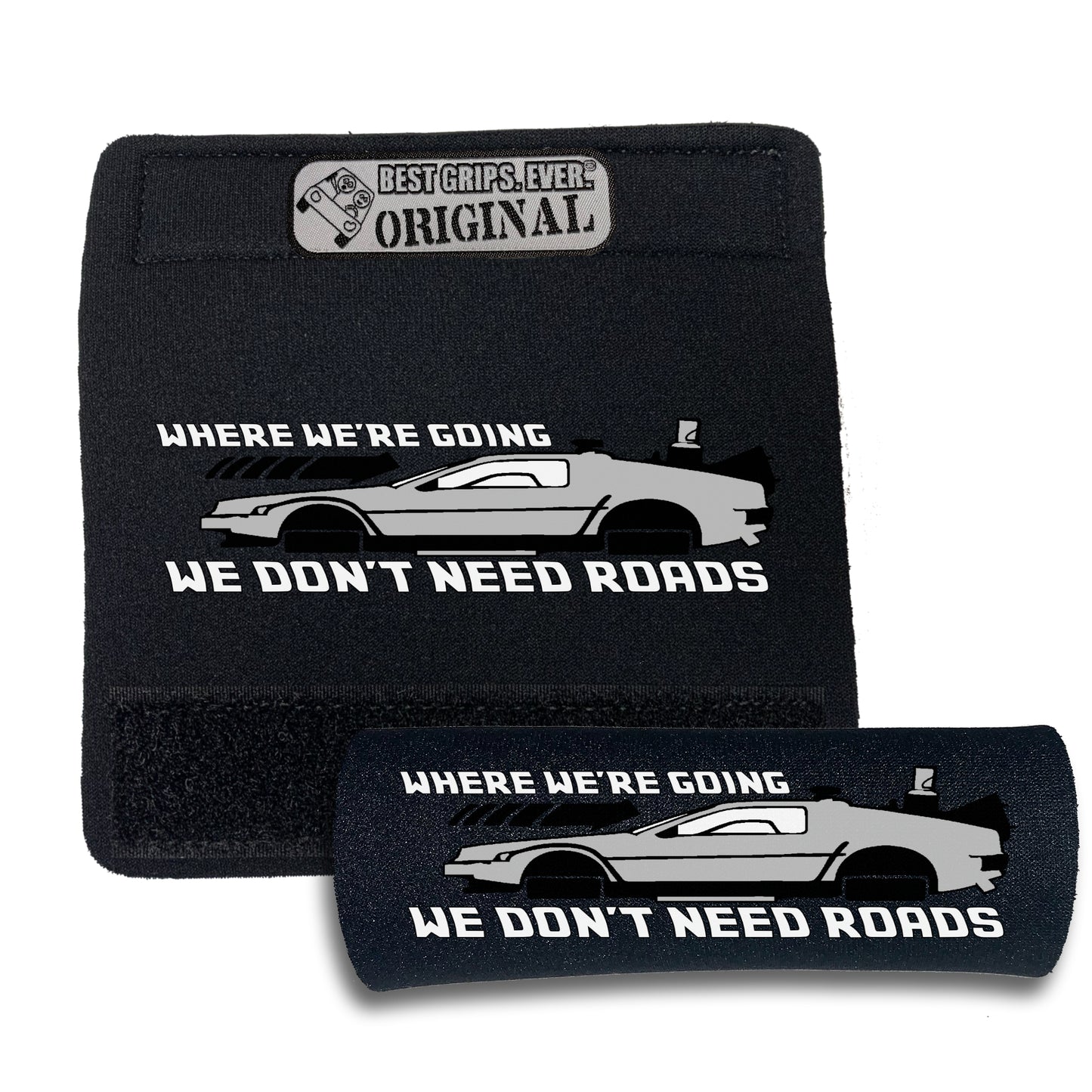 The Time Machine Grip.