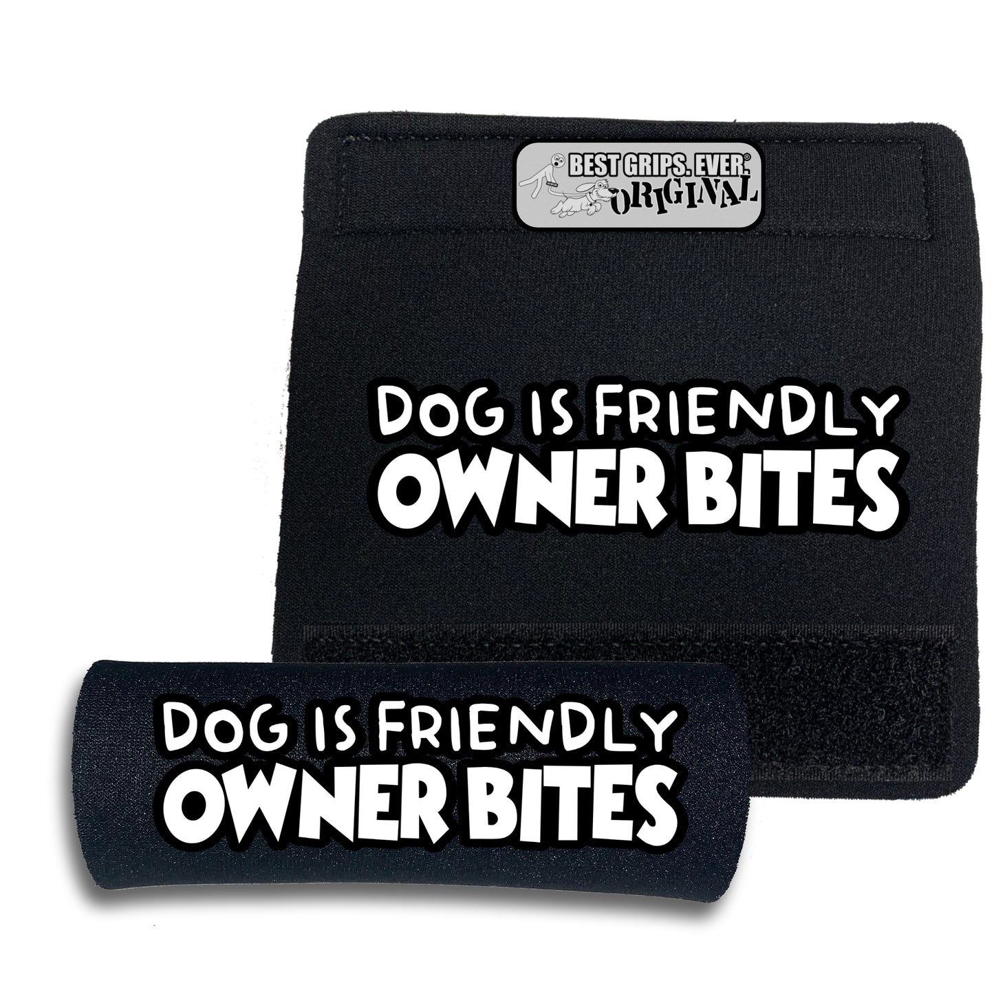 OWNER BITES Grip