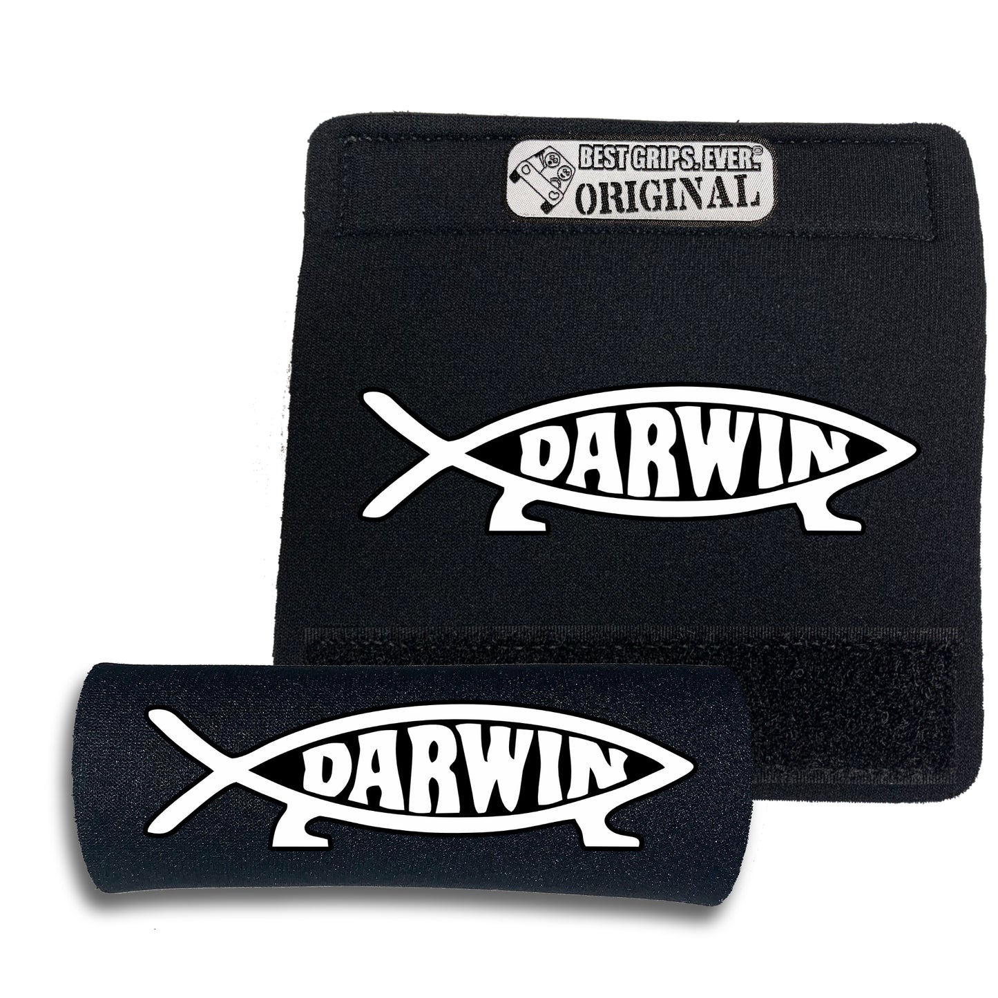 The Darwin Fish Grip