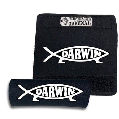 The Darwin Fish Grip
