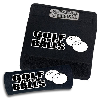 Golf Takes Balls Grip by BEST GRIPS. EVER.®