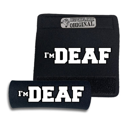 I'M DEAF Grip