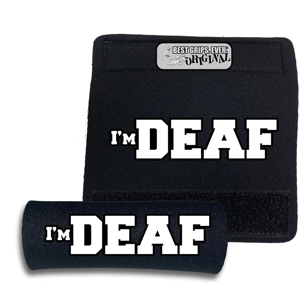 I'M DEAF Sleeve