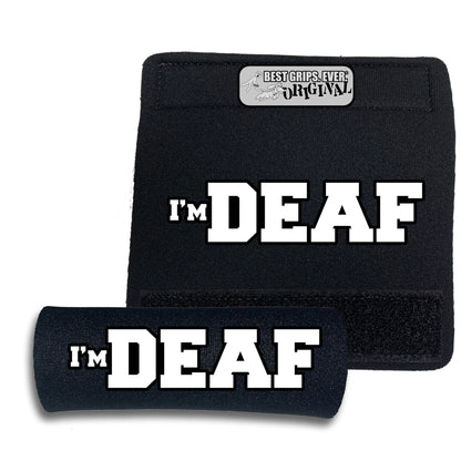 I'M DEAF Sleeve