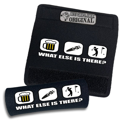 Golf & Beer Grip