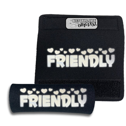 HI-VIS I'M FRIENDLY Grip