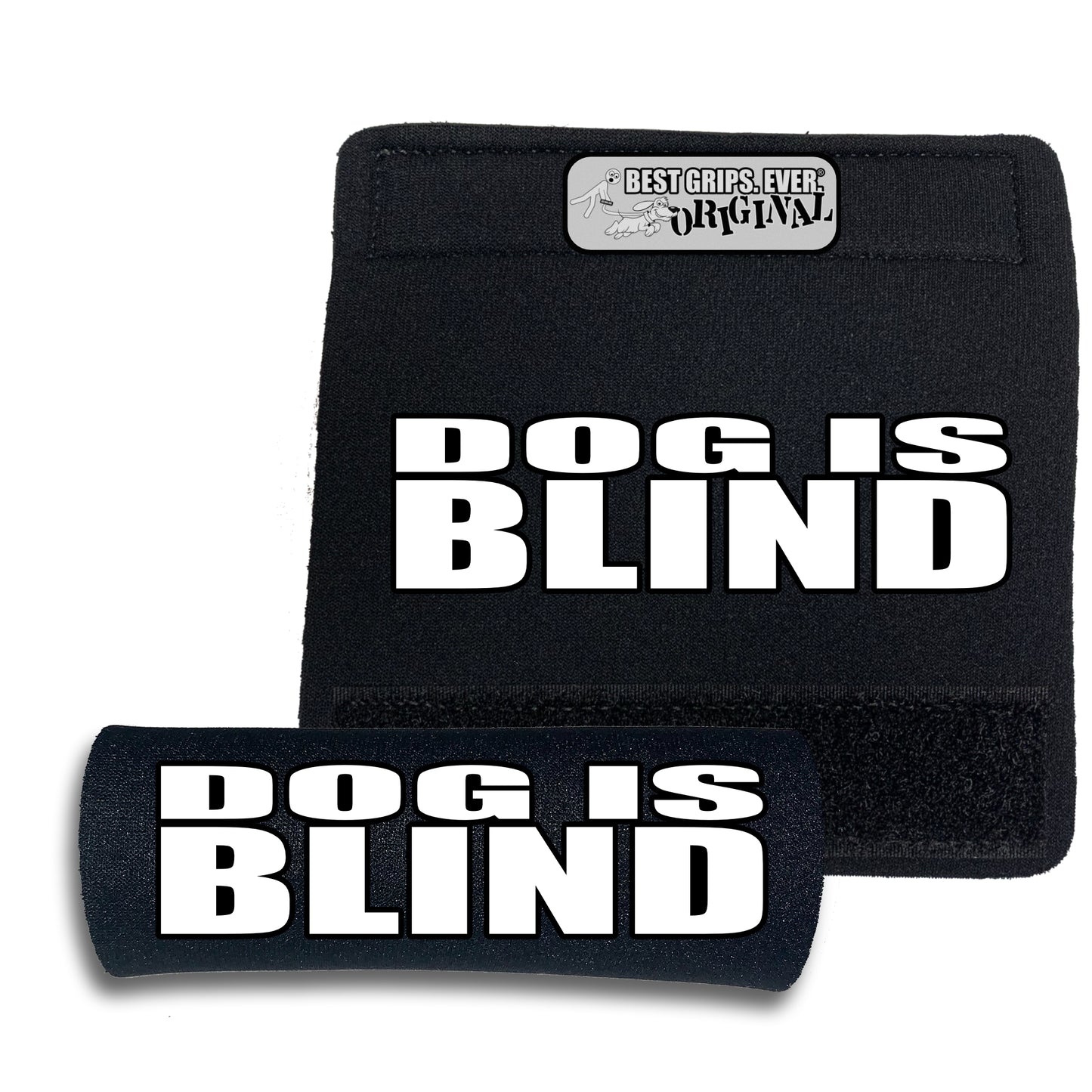 Dog is Blind Sleeve