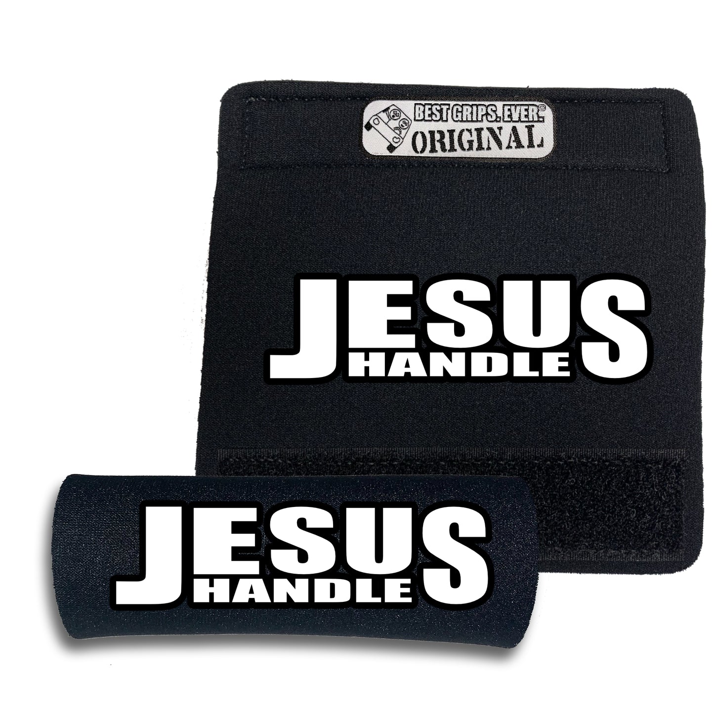 The Jesus Handle.