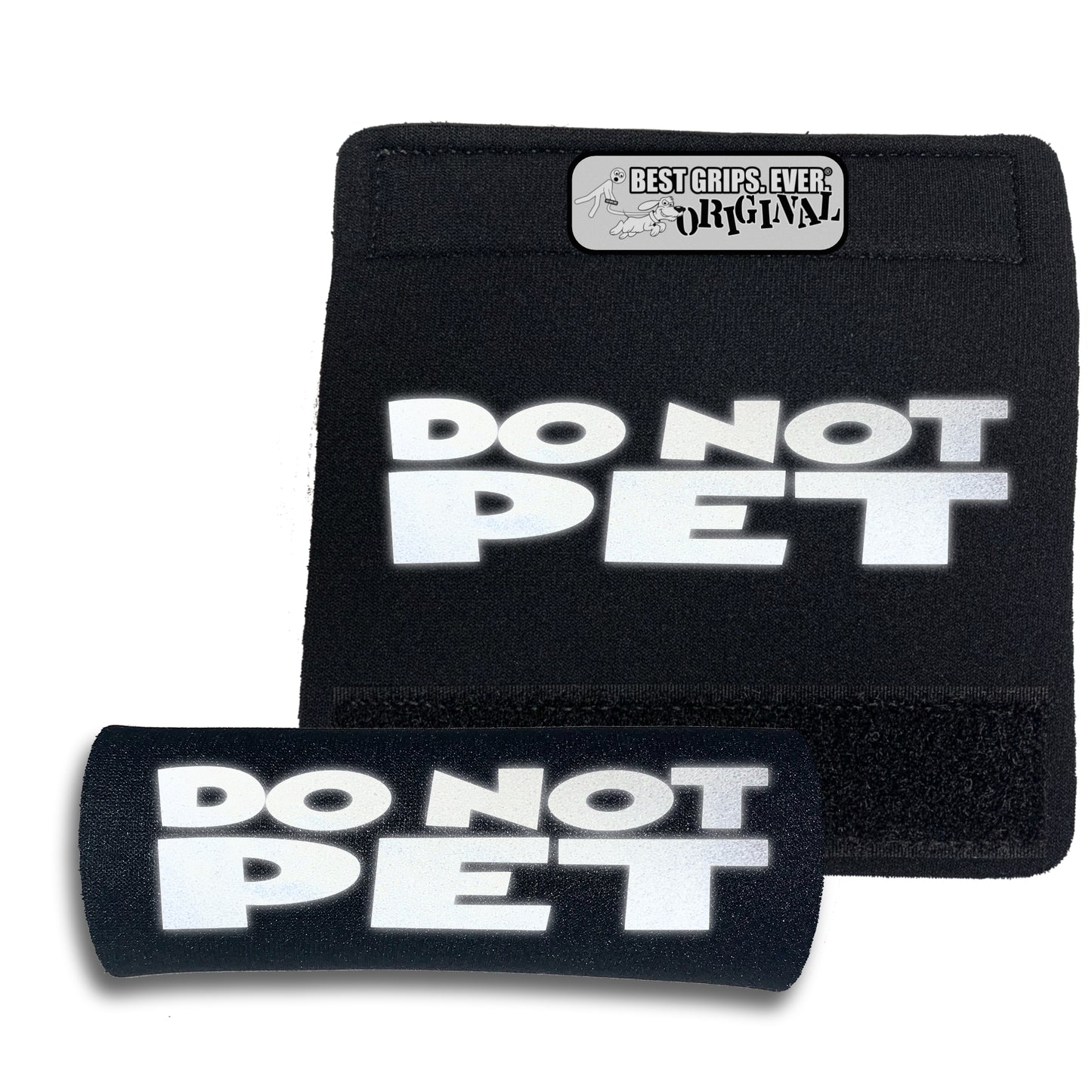 HI-VIS DO NOT PET Sleeve