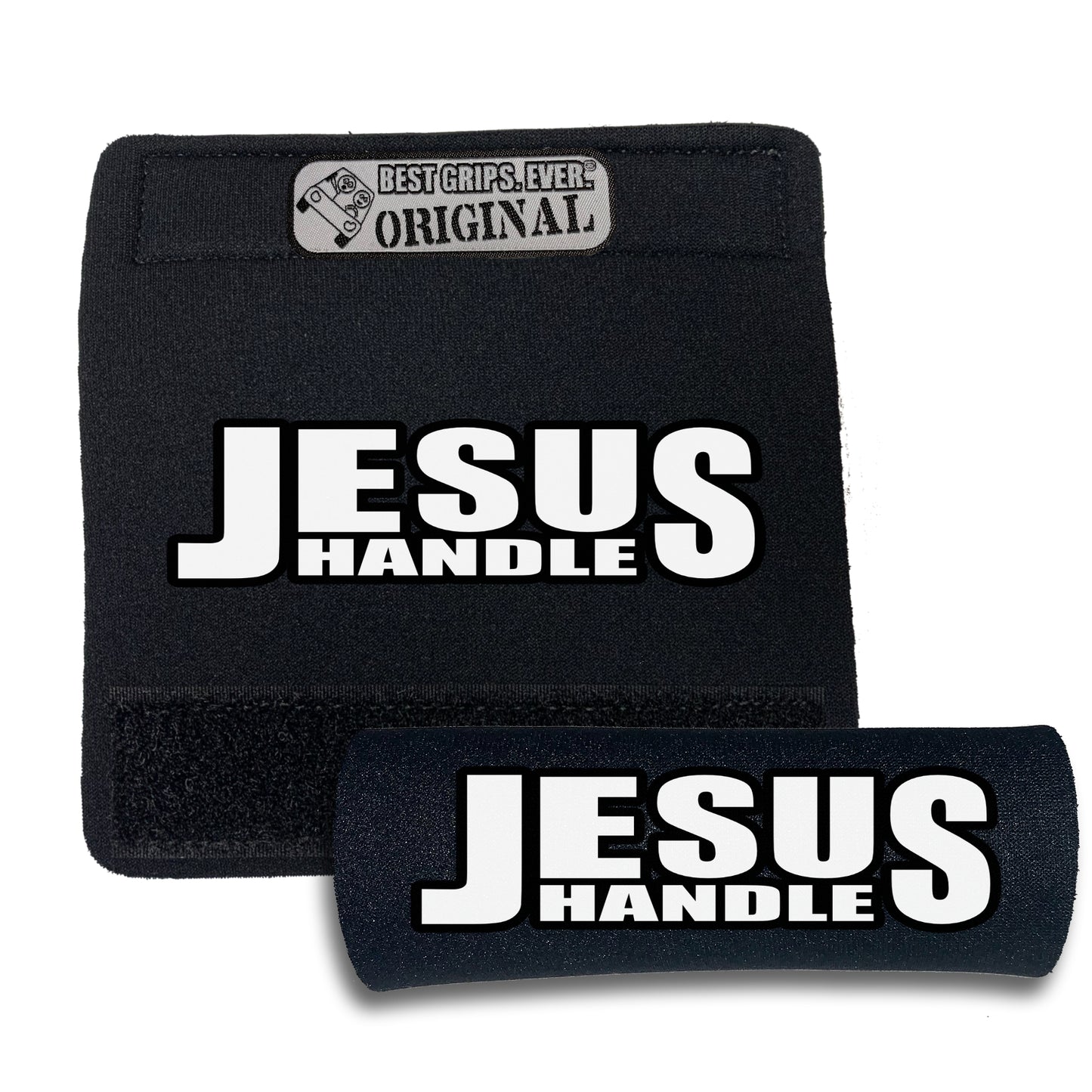 The Jesus Handle.