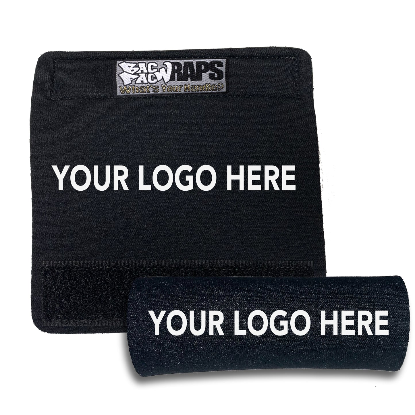 Custom Branded Grips for Business (10 Units)
