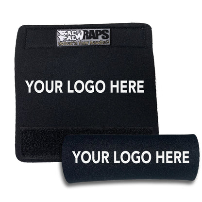 Custom Branded Grips for Business (10 Units)