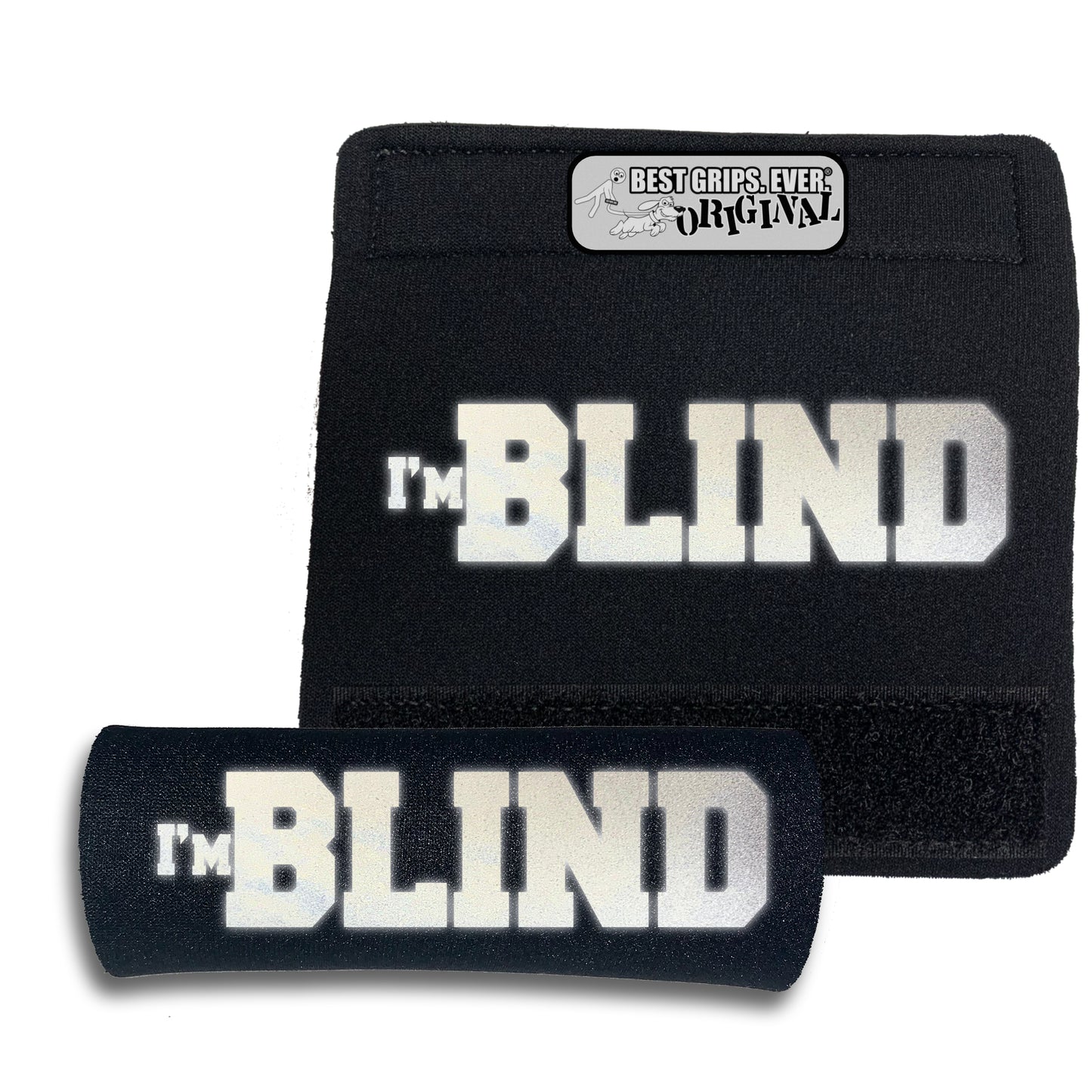HI-VIS I'm BLIND Sleeve