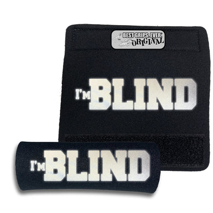 HI-VIS I'm BLIND Sleeve
