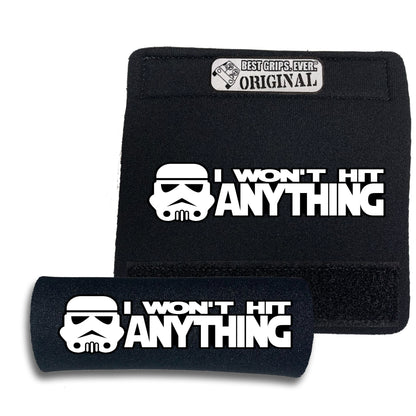 The Stormtrooper Grip.