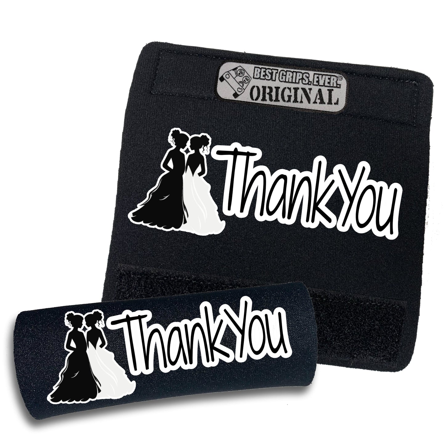 Romance Thank You Grip - 20 Pack