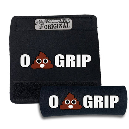 The O Poo Grip.