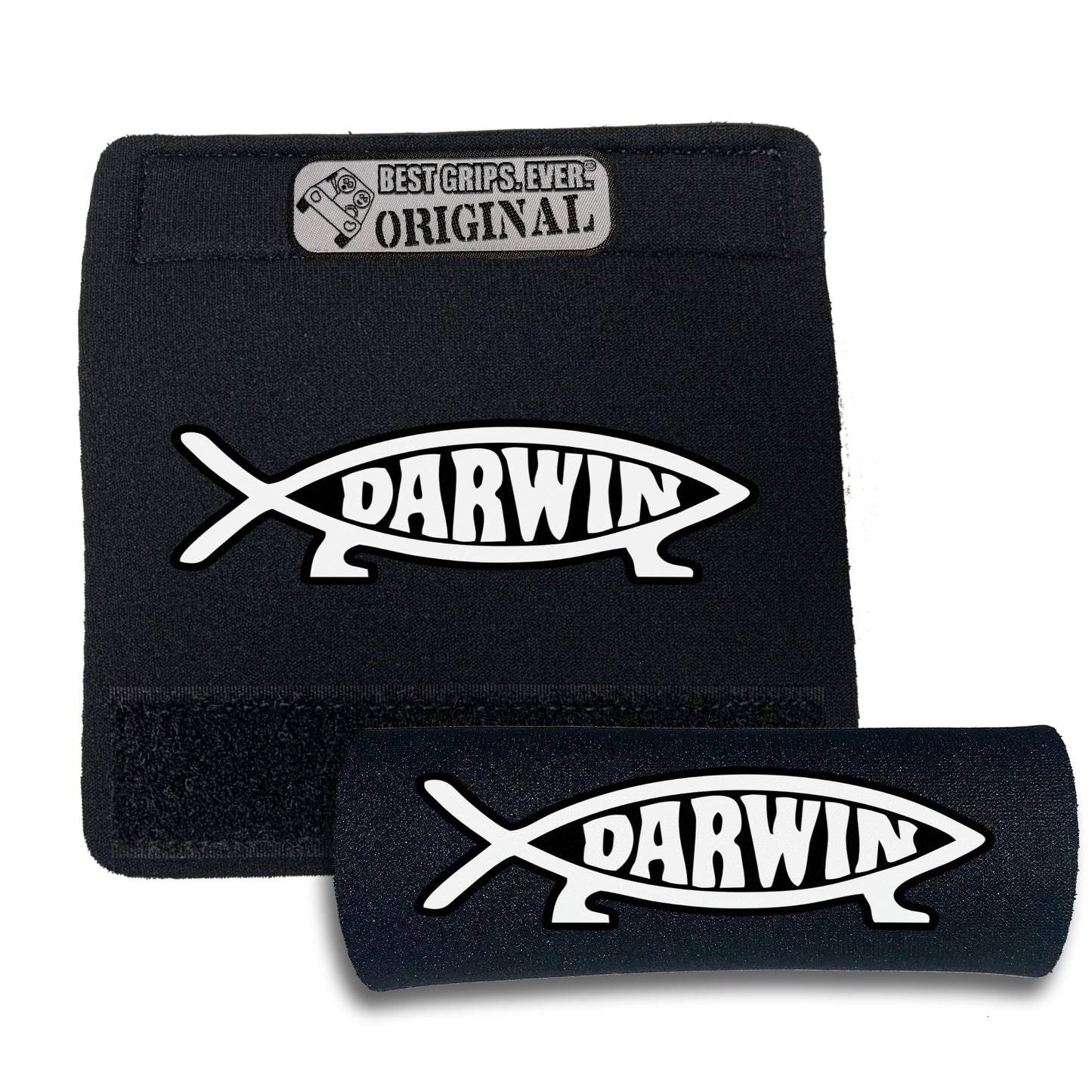 The Darwin Fish Grip