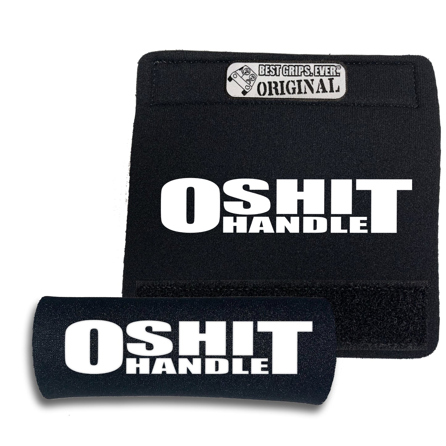 The O Shit Handle® 2-Pack!