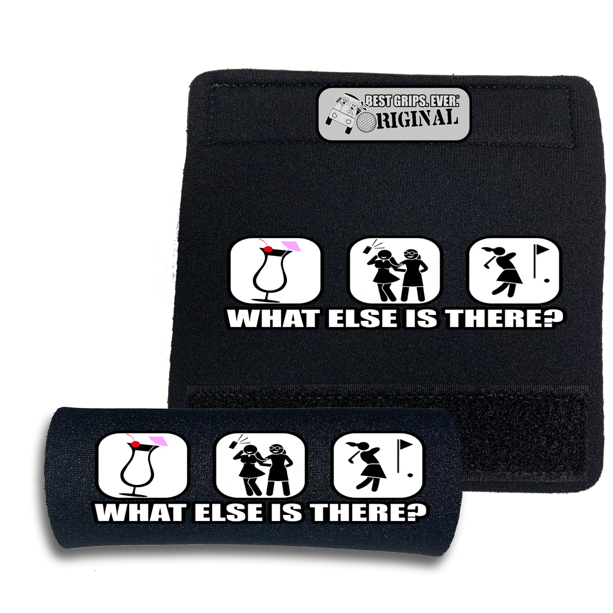 Golf & Cocktails Grip