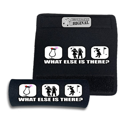 Golf & Cocktails Grip