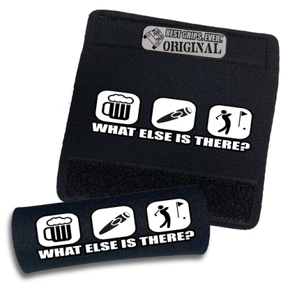 Golf & Beer Grip by BEST GRIPS. EVER.®