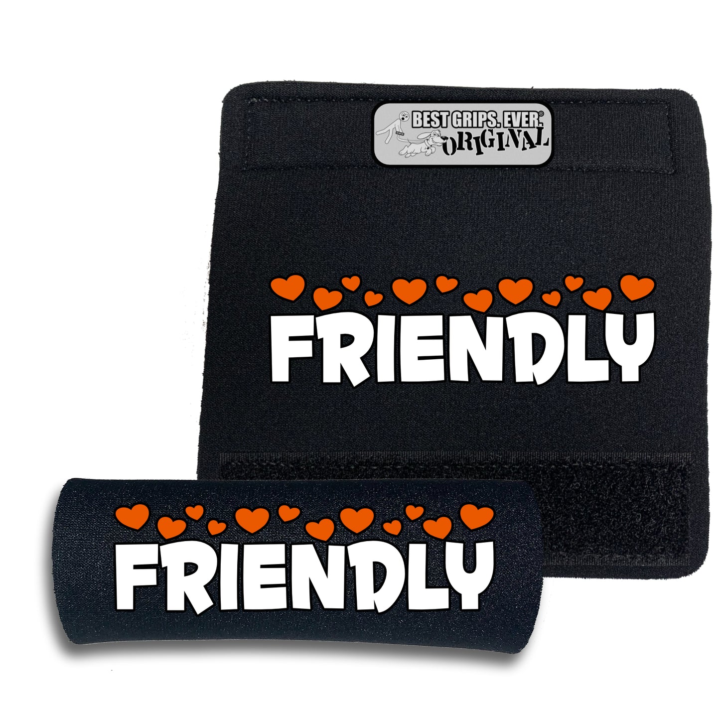 I'M FRIENDLY Sleeve