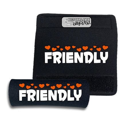 I'M FRIENDLY Sleeve